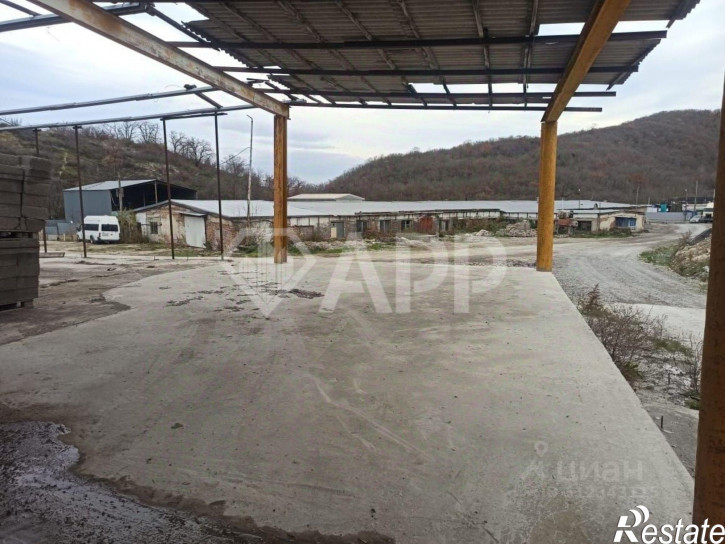 Склад село Владимировка, ул Заводская, 28 Склад село Владимировка, ул Заводская, 28
