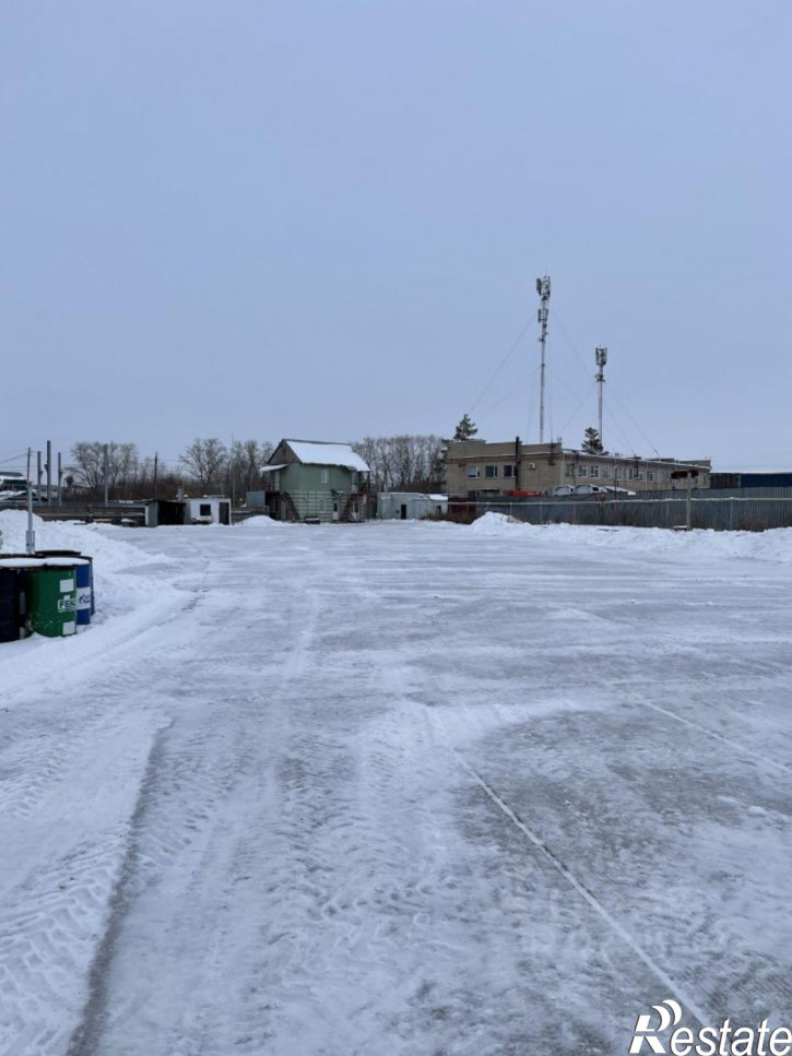 Склад Новосибирская улица, 1А,  д. 1А