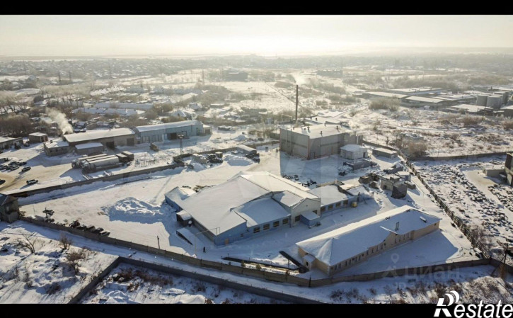 Склад Новосибирская улица, 1А,  д. 1А