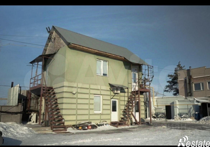 Склад Новосибирская улица, 1А,  д. 1А