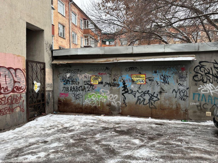 Гараж/парковка Максима Горького ул, 45