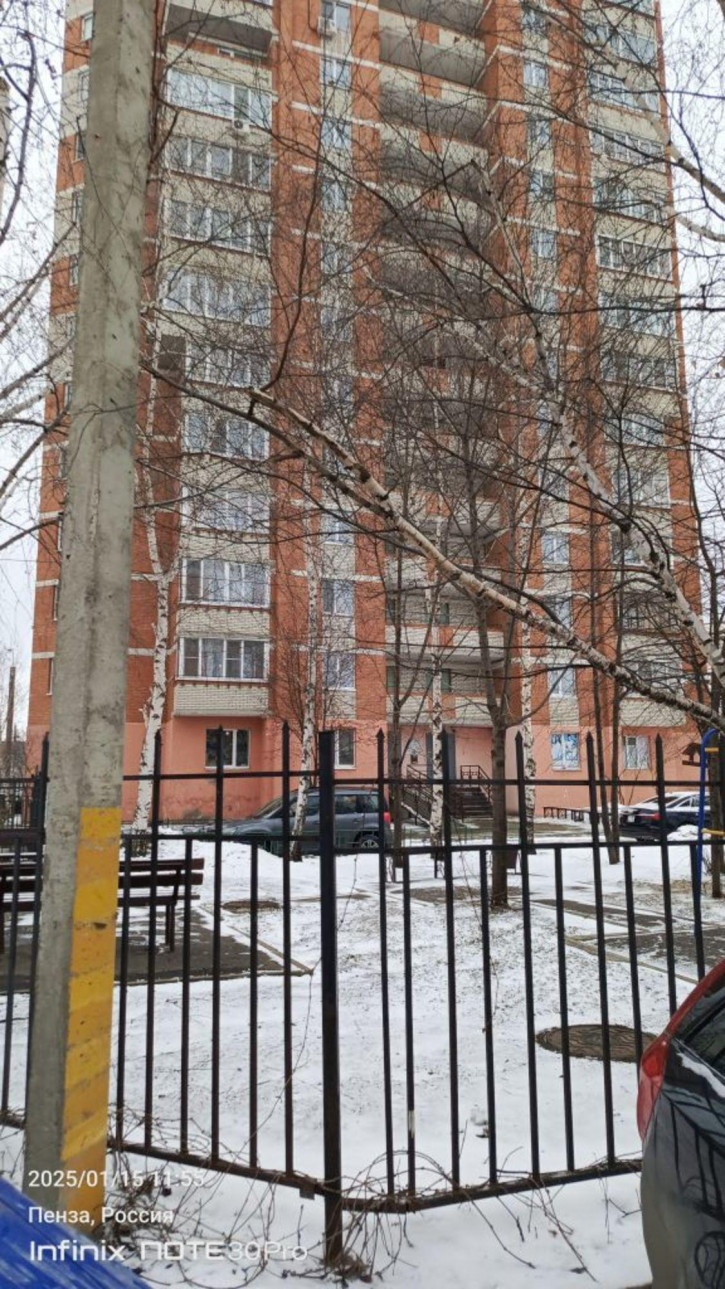 2-комн квартира Строителей пр-кт, 97 2-комн квартира Строителей пр-кт, 97