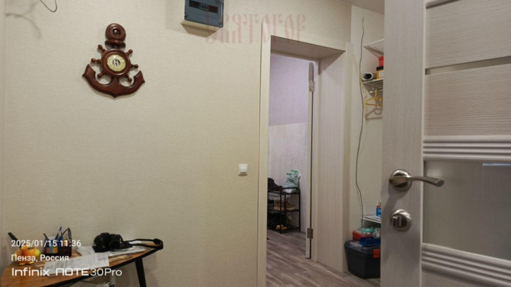 2-комн квартира Строителей пр-кт, 97 2-комн квартира Строителей пр-кт, 97