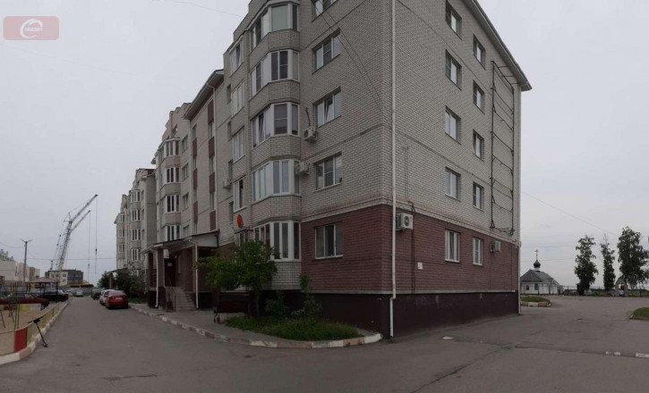 1-комн квартира 70 лет Победы ул, 24