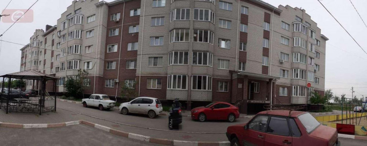 1-комн квартира 70 лет Победы ул, 24