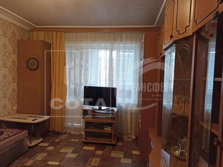 1-комн квартира Славянская улица, 9а