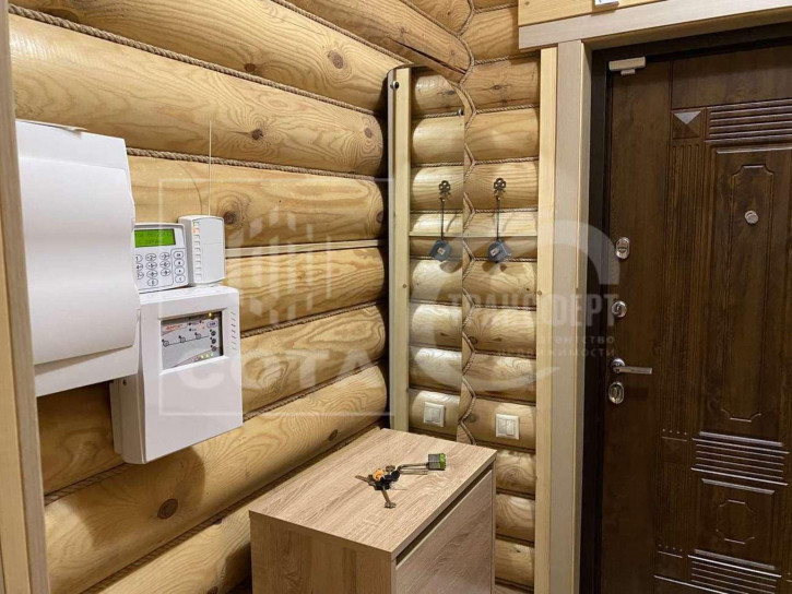 Коттедж/дом Удачный переулок, 5 Коттедж/дом Удачный переулок, 5