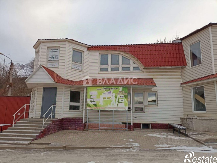 Торговое помещение ул Железнодорожная, 79в,  д. 79в