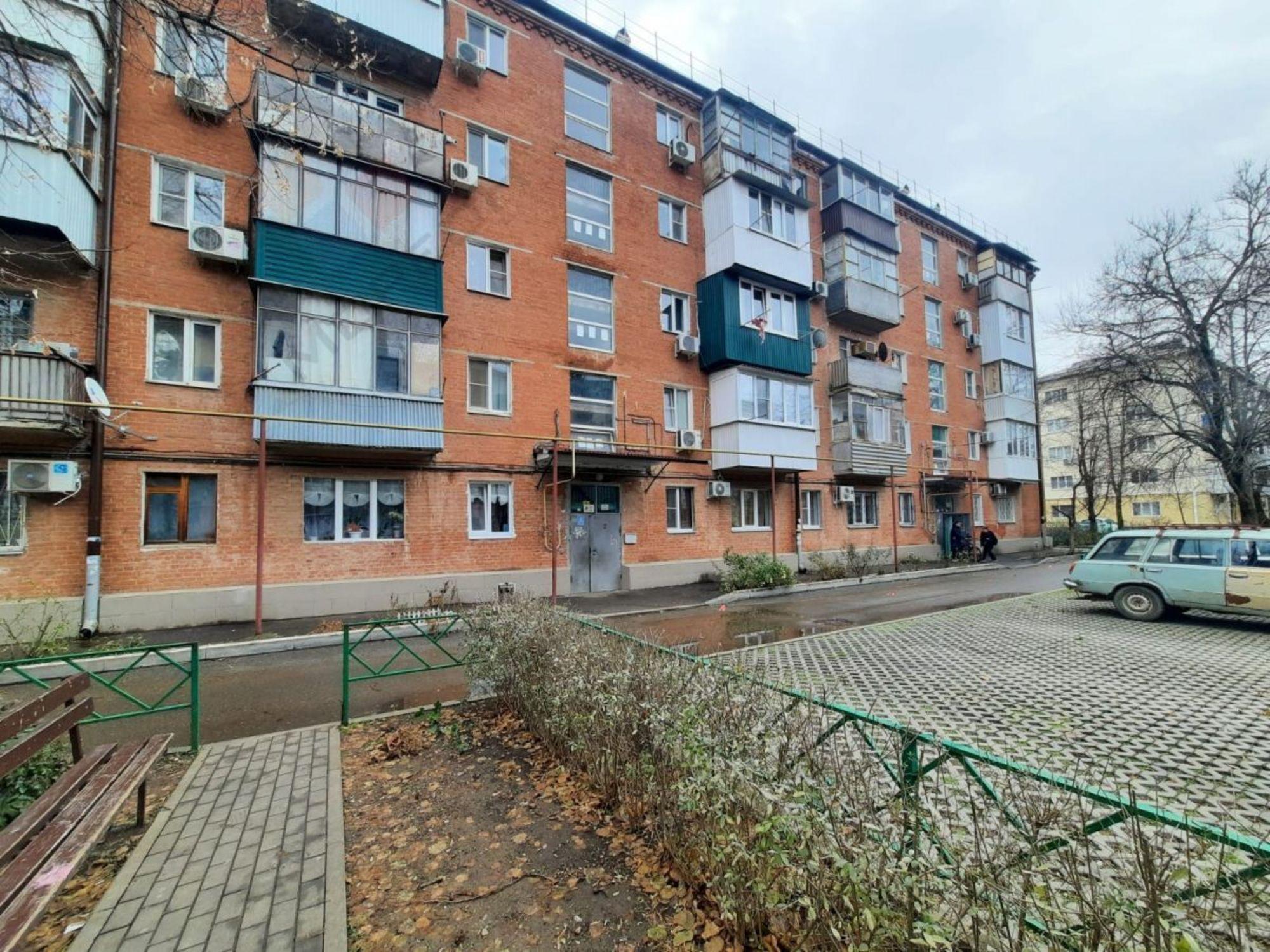 Купить квартиру за 3 600 000 рублей на Вавилова, 4