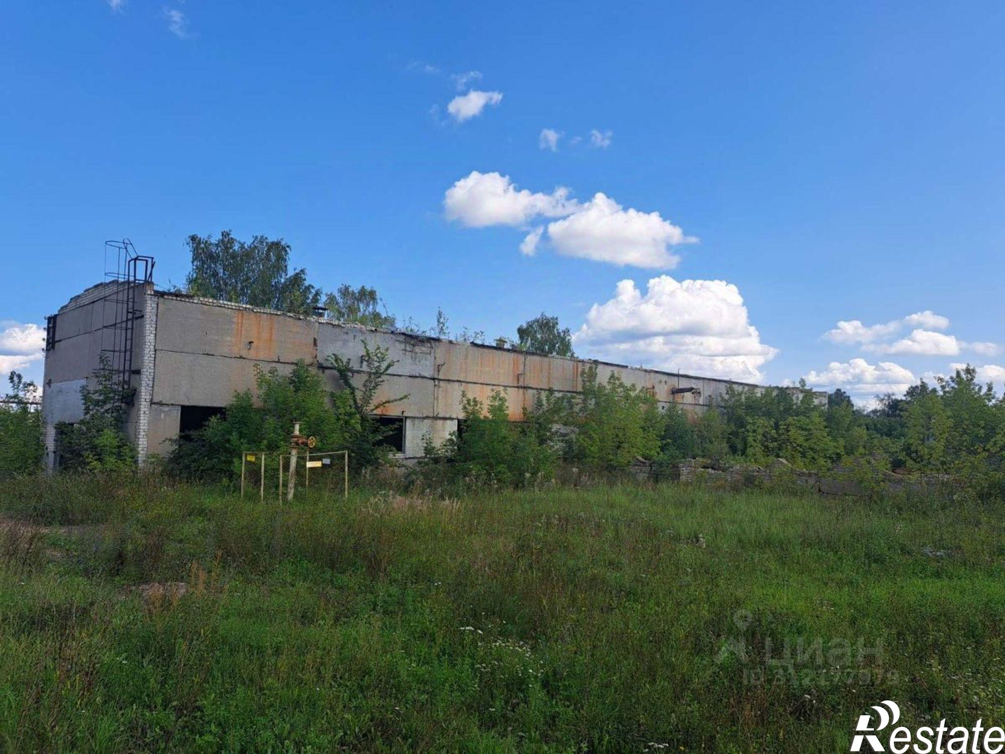 Купить ОСЗ, отдельно стоящее здание за 1 265 250 рублей на 73К-1431