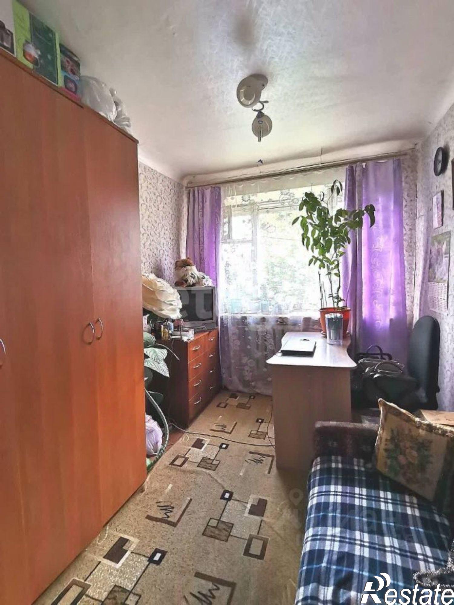 Купить комнату за 450 000 рублей на Комсомольская улица, 53А