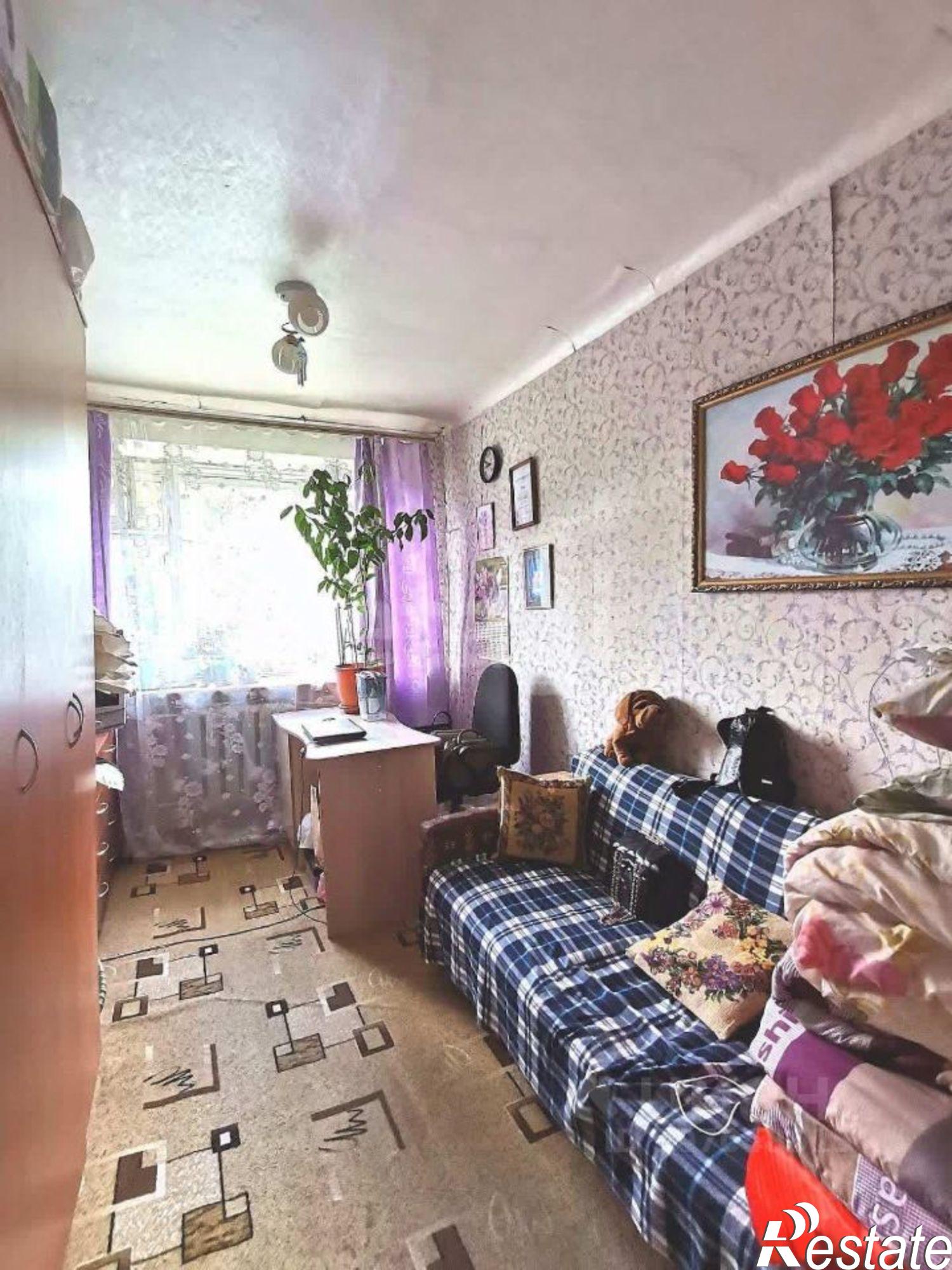 Купить комнату за 450 000 рублей на Комсомольская улица, 53А