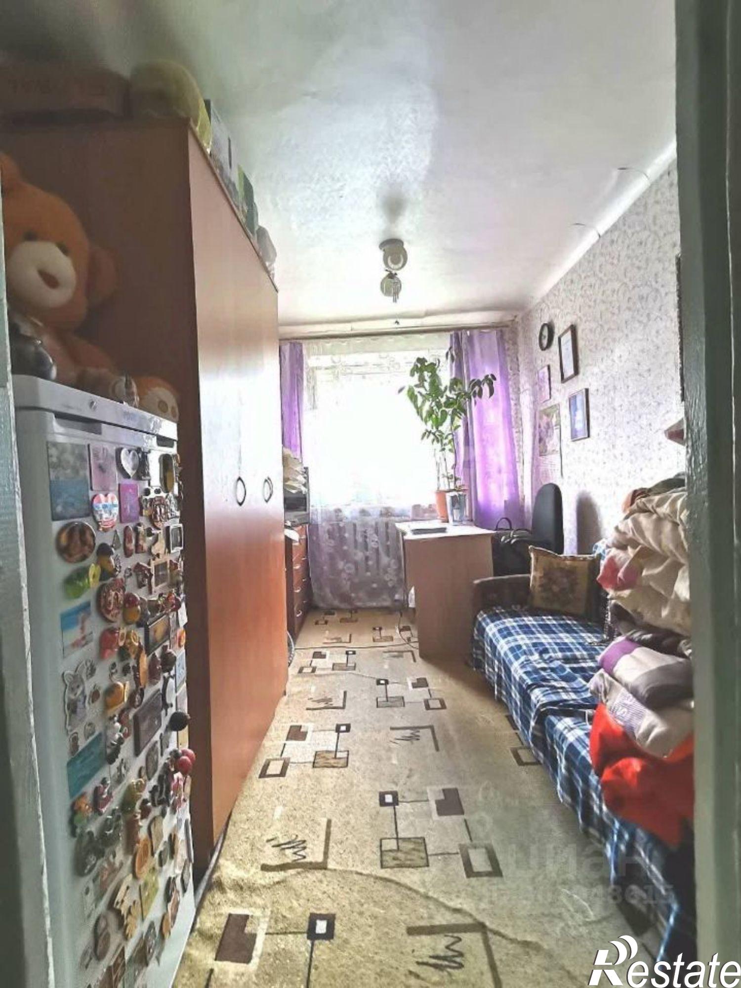 Купить комнату за 450 000 рублей на Комсомольская улица, 53А