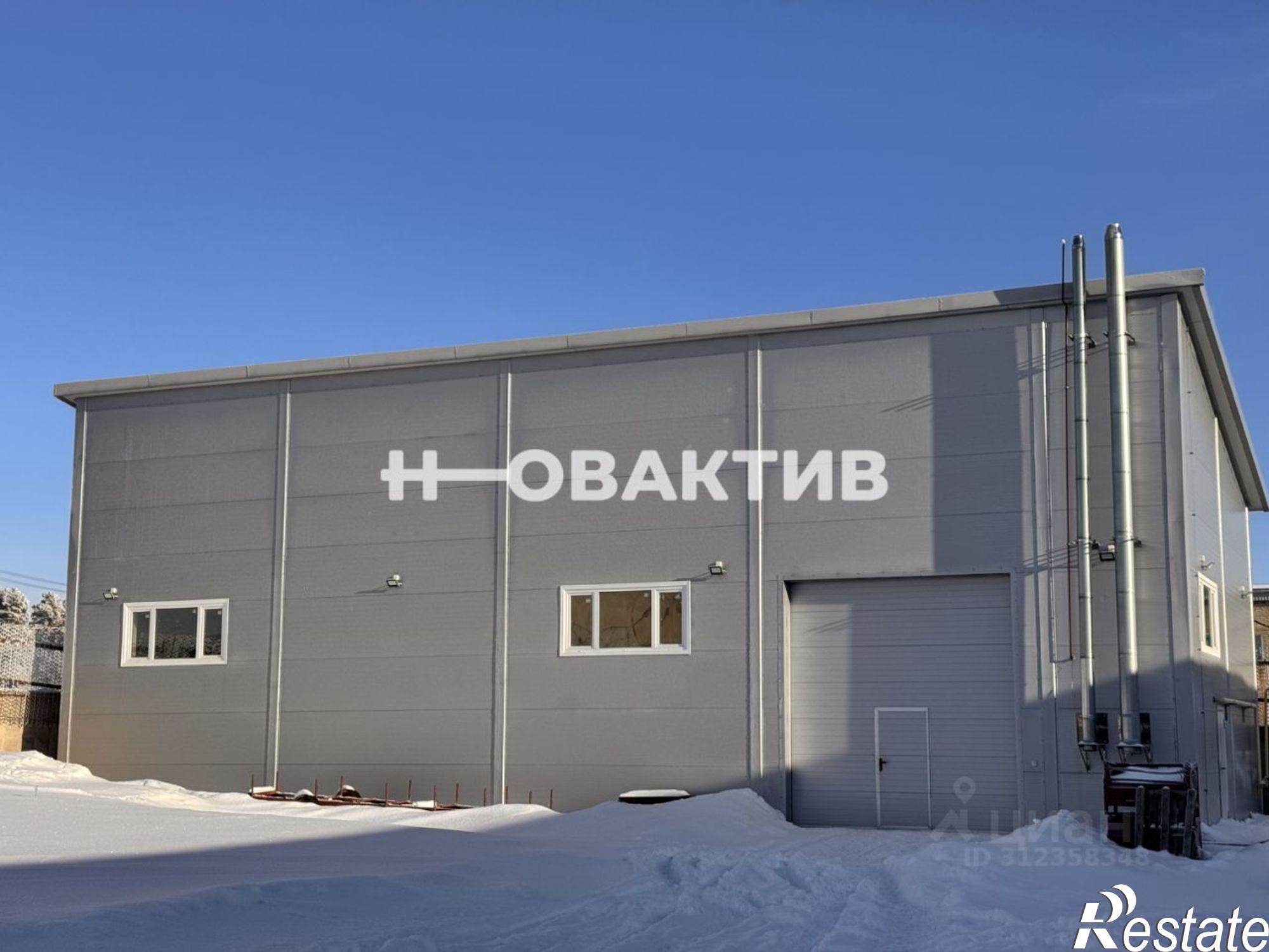 Купить производственную площадь за 35 989 400 рублей на улица Строителей