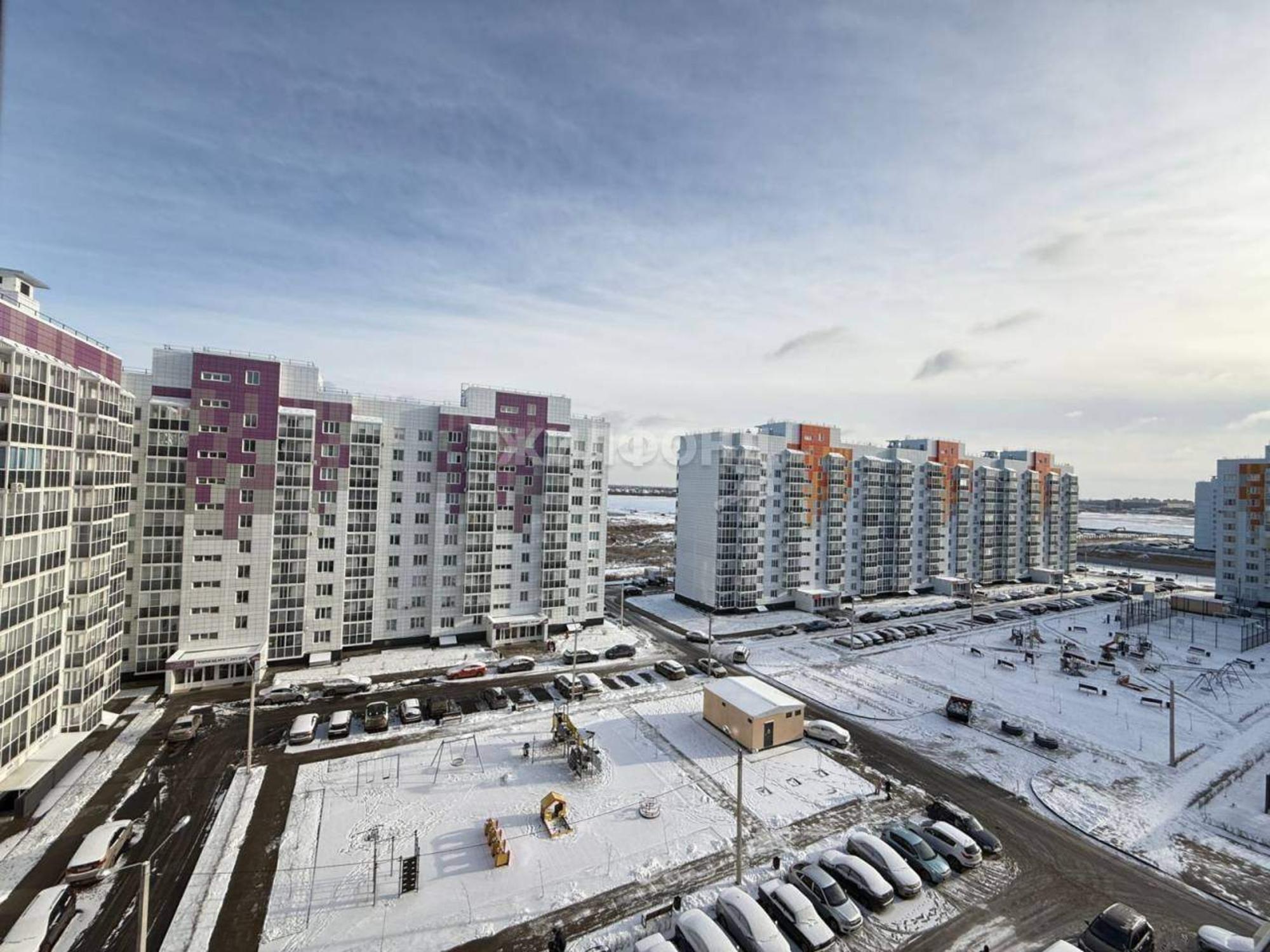Купить квартиру за 5 300 000 рублей на Каштановая улица, д.5