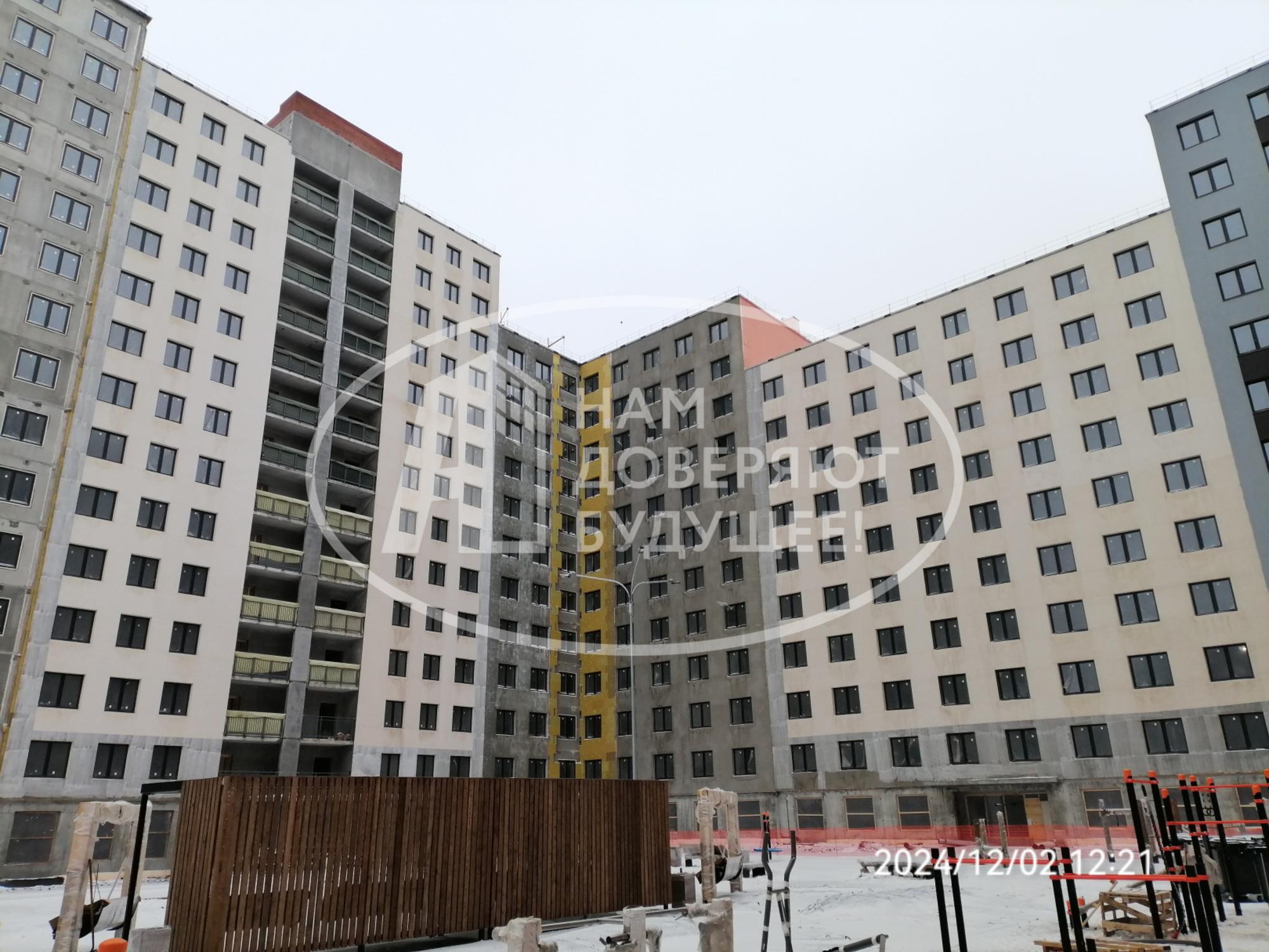 Купить квартиру за 6 500 000 рублей на улица Яблочкова, 5к5