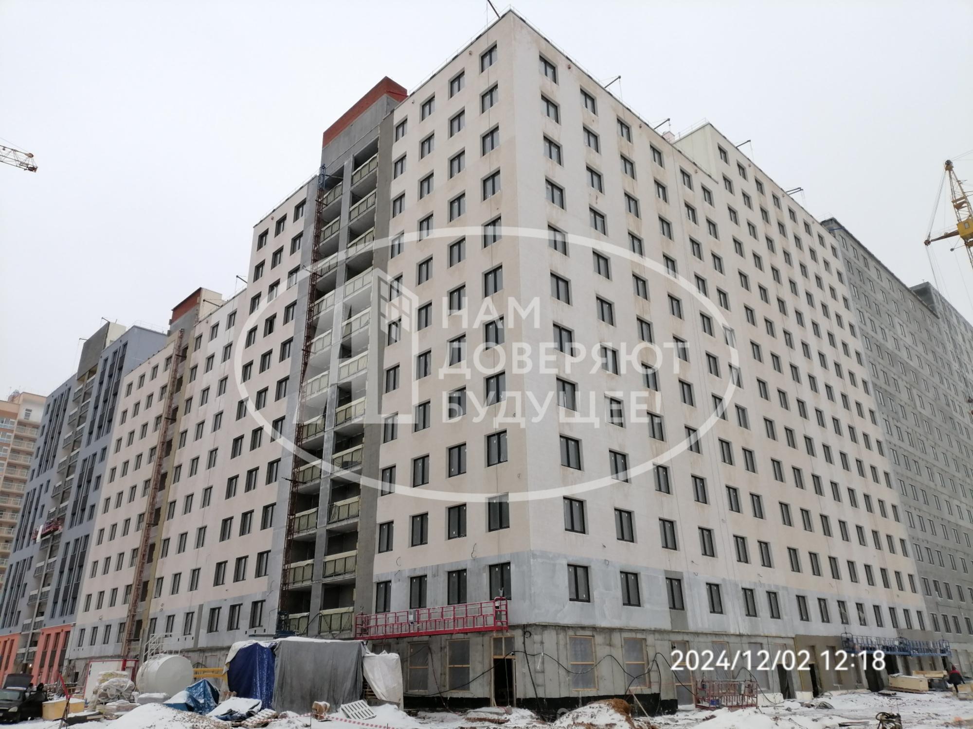 Купить квартиру за 6 500 000 рублей на улица Яблочкова, 5к5