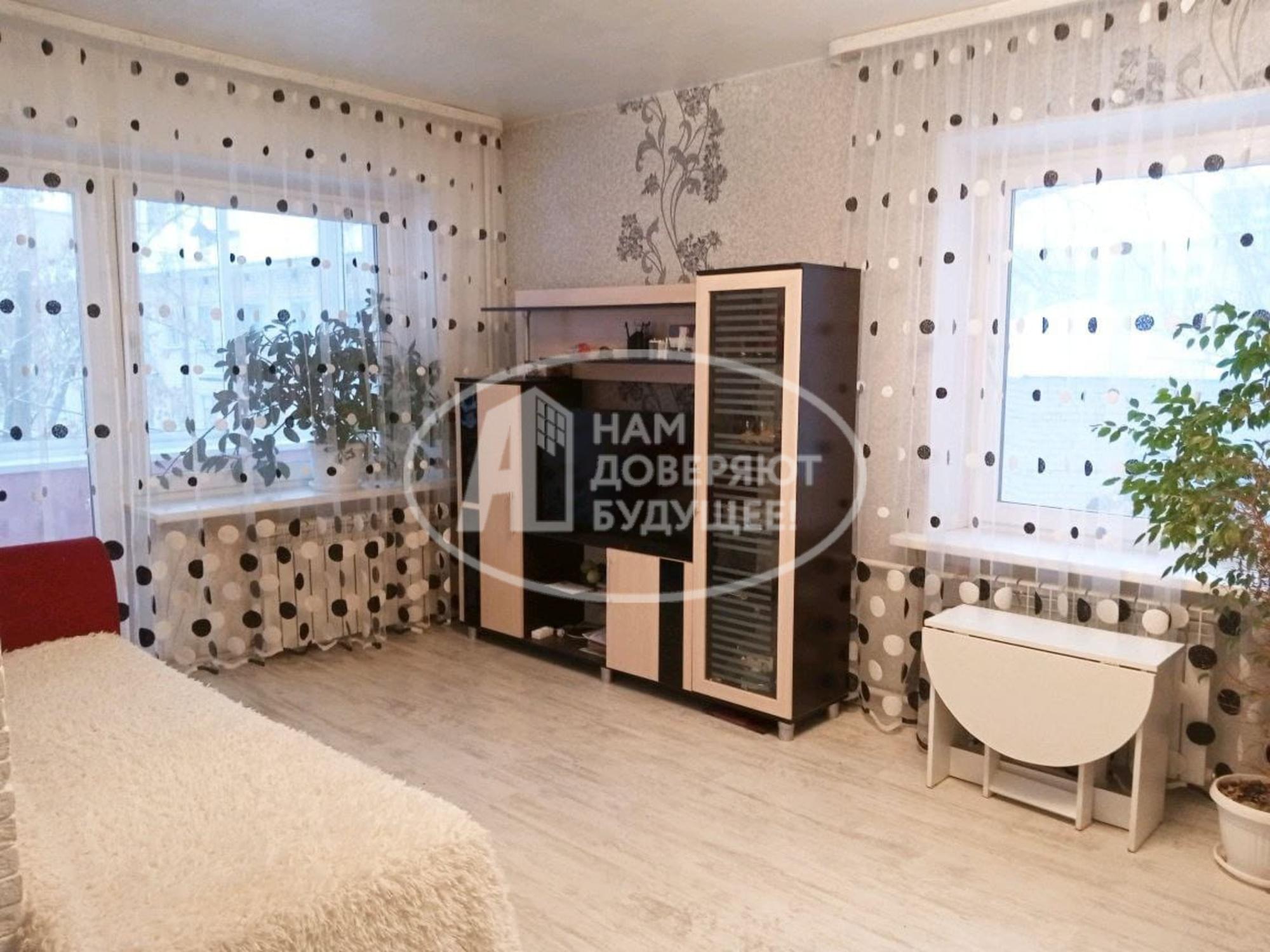 Купить квартиру за 2 950 000 рублей на улица Горького, 4