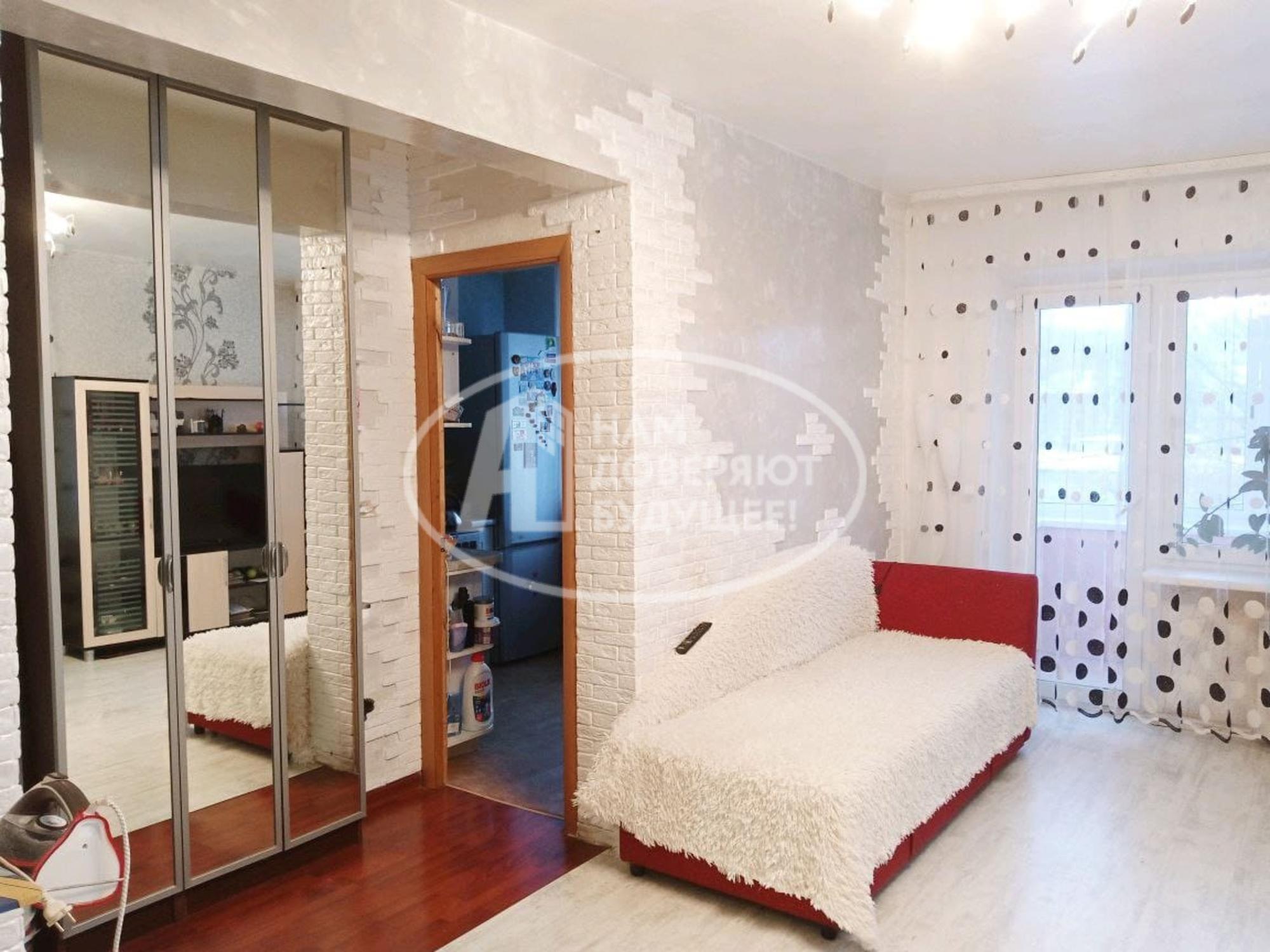 Купить квартиру за 2 950 000 рублей на улица Горького, 4