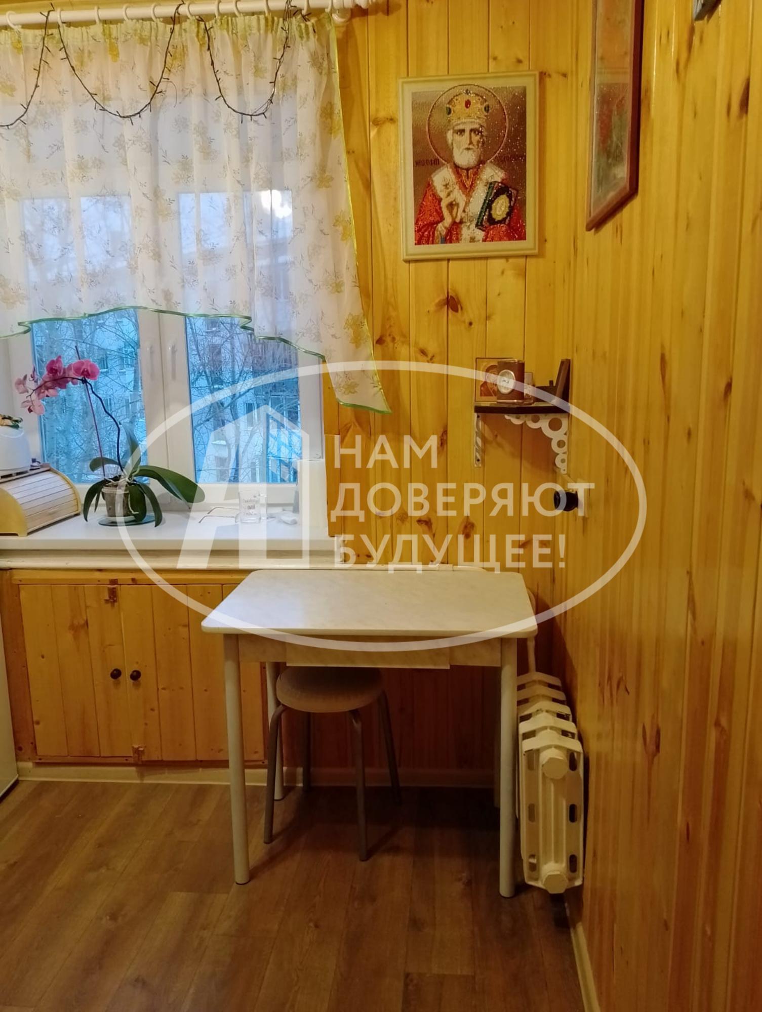 Купить квартиру за 1 900 000 рублей на улица Федосеева, 3