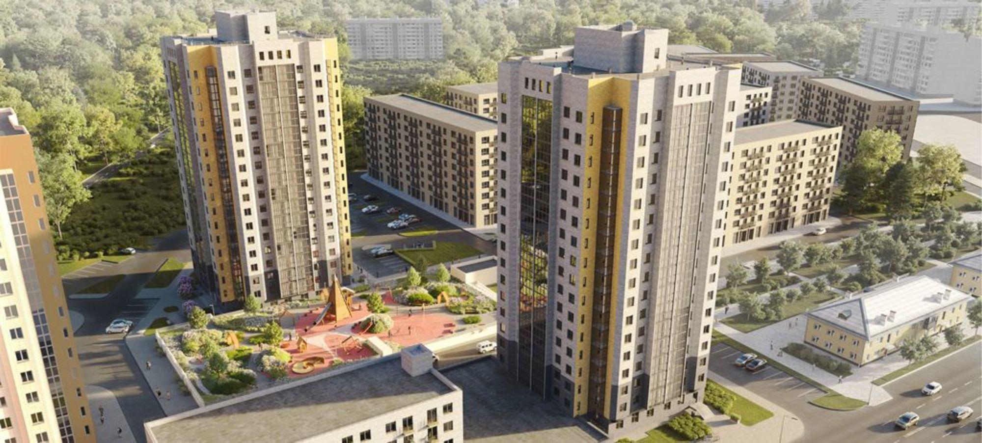 Купить квартиру за 4 794 110 рублей на Цанова б-р