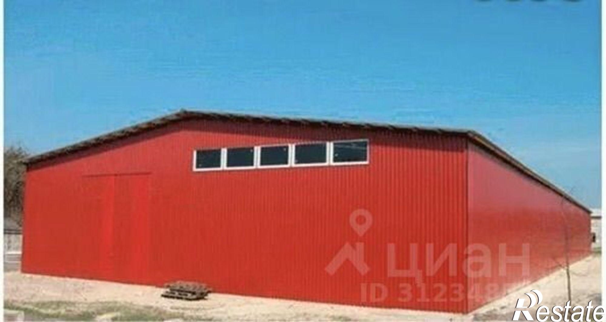 Сдать складское помещение за 54 000 000 рублей на микрорайон Головинка, Центральная улица, 77А/1