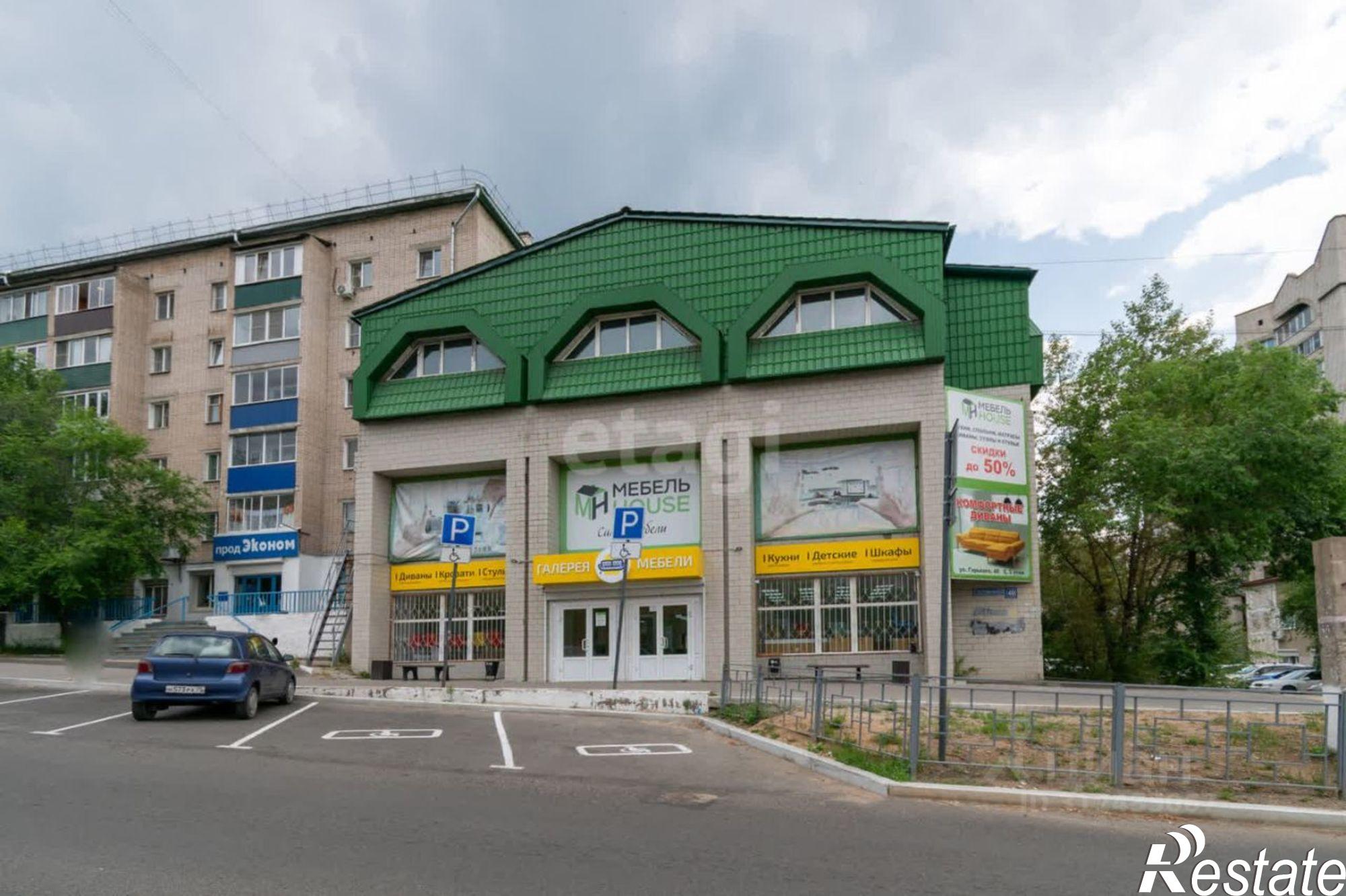 Сдать офис, помещение под офис за 15 415 рублей на ул Горького, 40