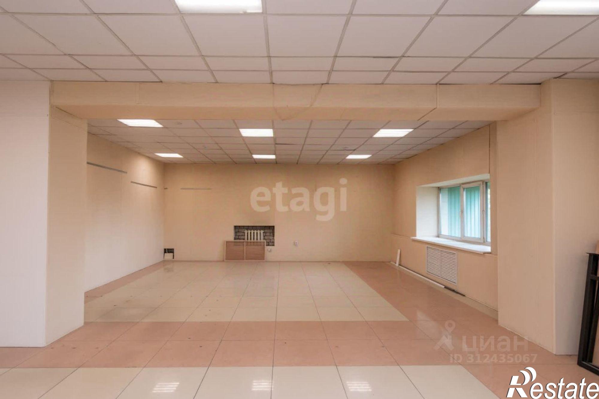 Сдать офис, помещение под офис за 15 415 рублей на ул Горького, 40