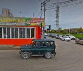помещение 67 кв м Российская ул, 97/1