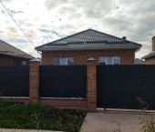 коттедж 105 кв м Центральная ул, 17