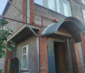 коттедж 105.4 кв м Пашковская ул, 186