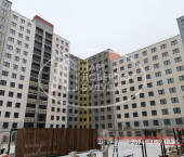-комн, 55.8 кв м улица Яблочкова, 5к5