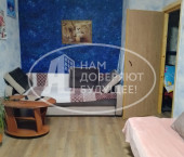 1-комн, 29.3кв м, этаж 5/5 улица Федосеева, 3
