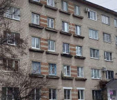 1-комн, 13.4кв м, этаж 3/5 Юлюса Янониса улица, 10к1