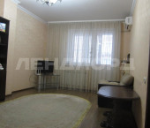 2-комн, 66.9кв м, этаж 7/17 улица Зорге, 11
