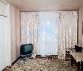 2-комн, 44.6кв м, этаж 1/5 Нансена улица,114