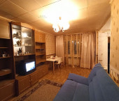 3-комн, 55.3кв м, этаж 1/5 Болотникова ул, д.1