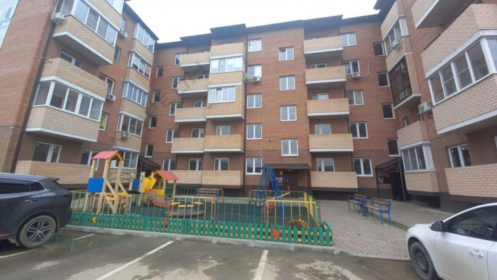 1-комн квартира Братьев Пченушай ул, 1