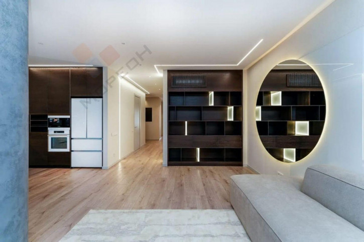 4-комн квартира Гаврилова ул, 27/1