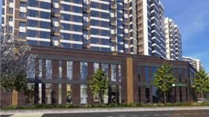 1-комн квартира в новом доме Ростовское ш