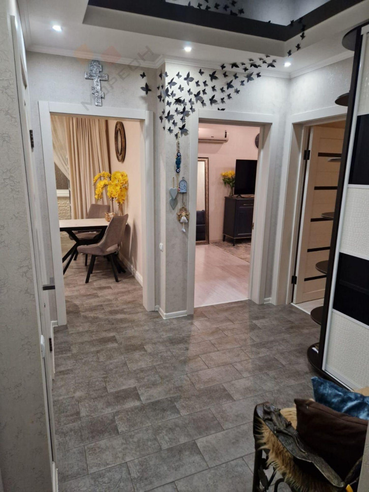 2-комн квартира Целиноградская ул, 4/2