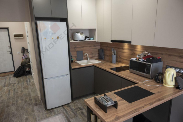 1-комн квартира Природная ул, 10Бк3