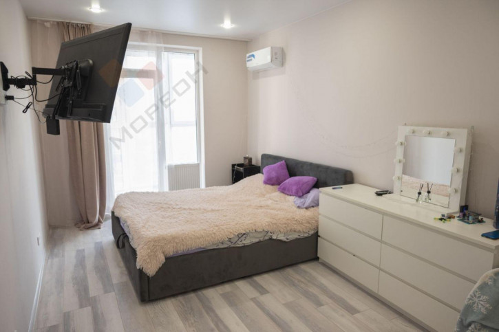 1-комн квартира Природная ул, 10Бк3