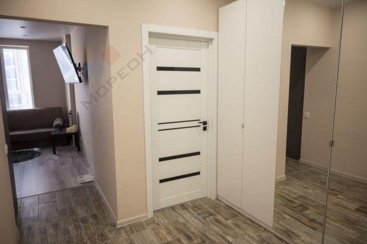 1-комн квартира Природная ул, 10Бк3