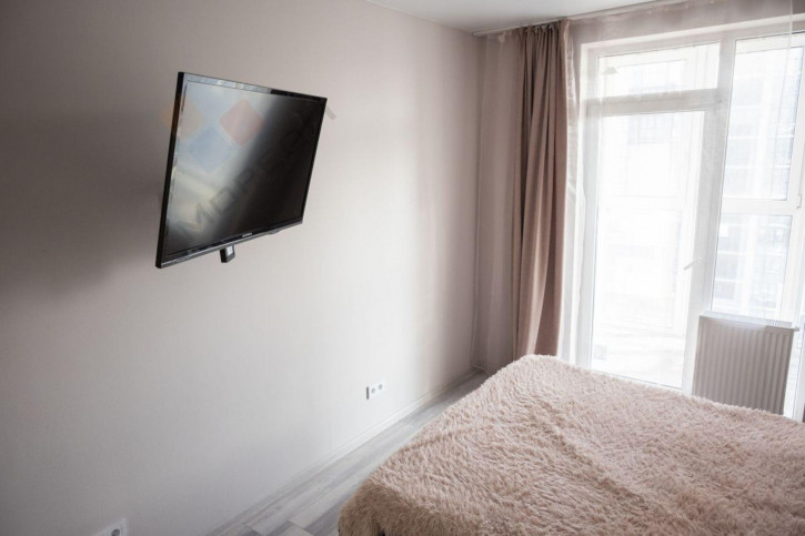 1-комн квартира Природная ул, 10Бк3