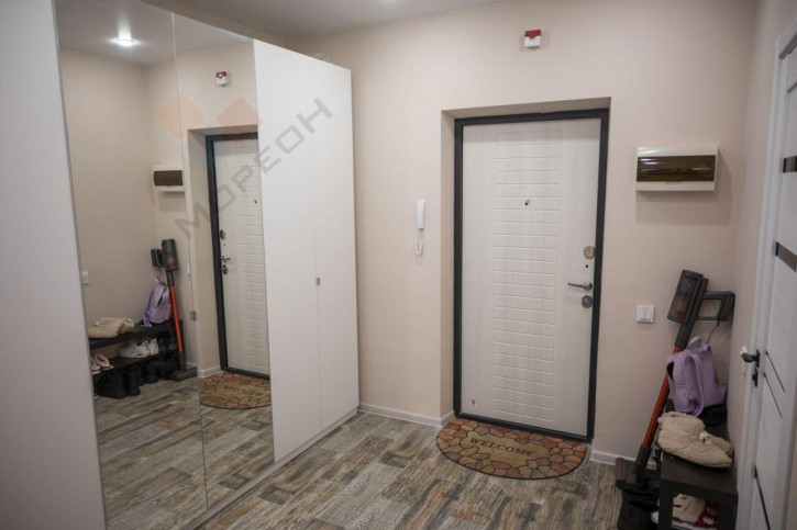 1-комн квартира Природная ул, 10Бк3