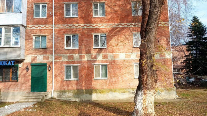3-комн квартира Красная ул, 110