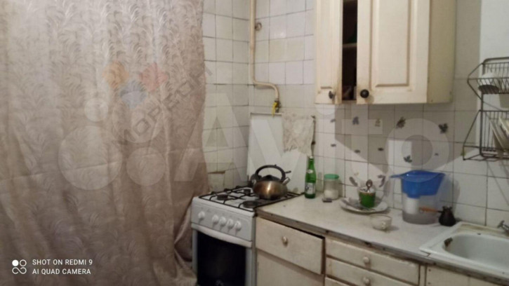 3-комн квартира Красная ул, 110