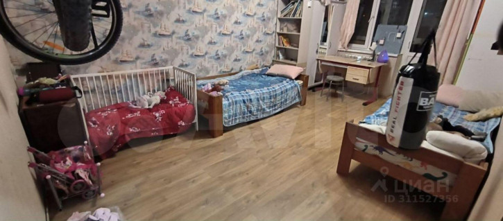 2-комн квартира Смоленский пер, 11/ к10