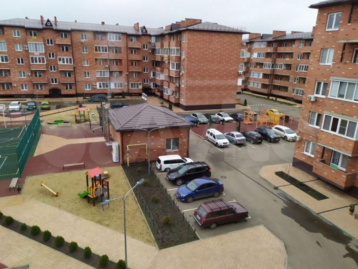 1-комн квартира Бжегокайская ул, 90/3 к4